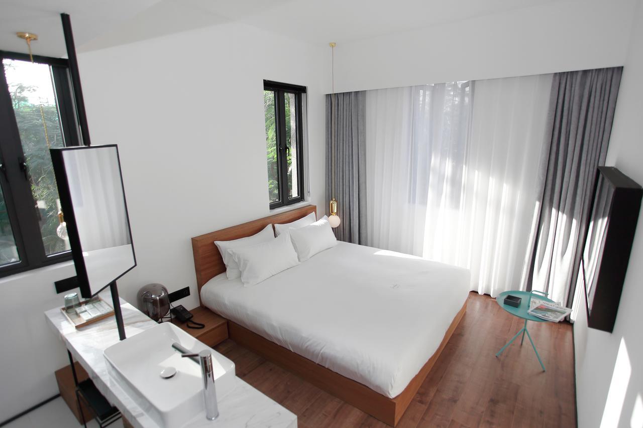 Gulangyu Wulan Tree Hotel Xiamen Extérieur photo