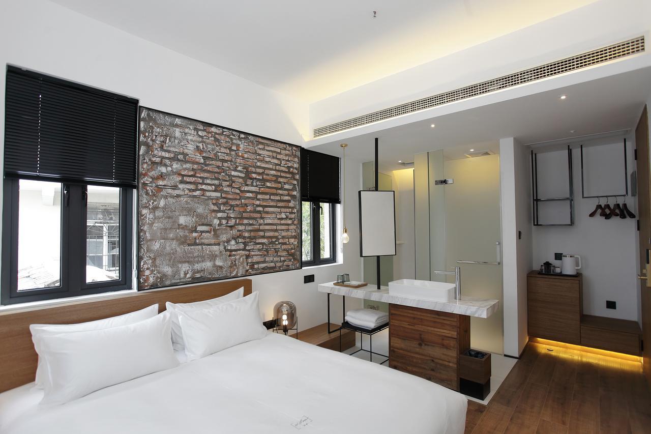 Gulangyu Wulan Tree Hotel Xiamen Extérieur photo