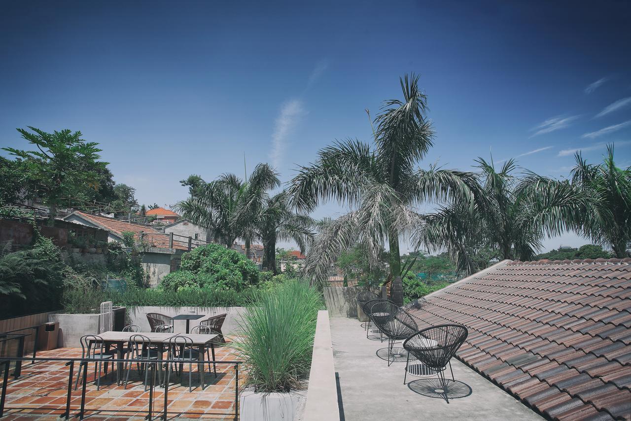 Gulangyu Wulan Tree Hotel Xiamen Extérieur photo